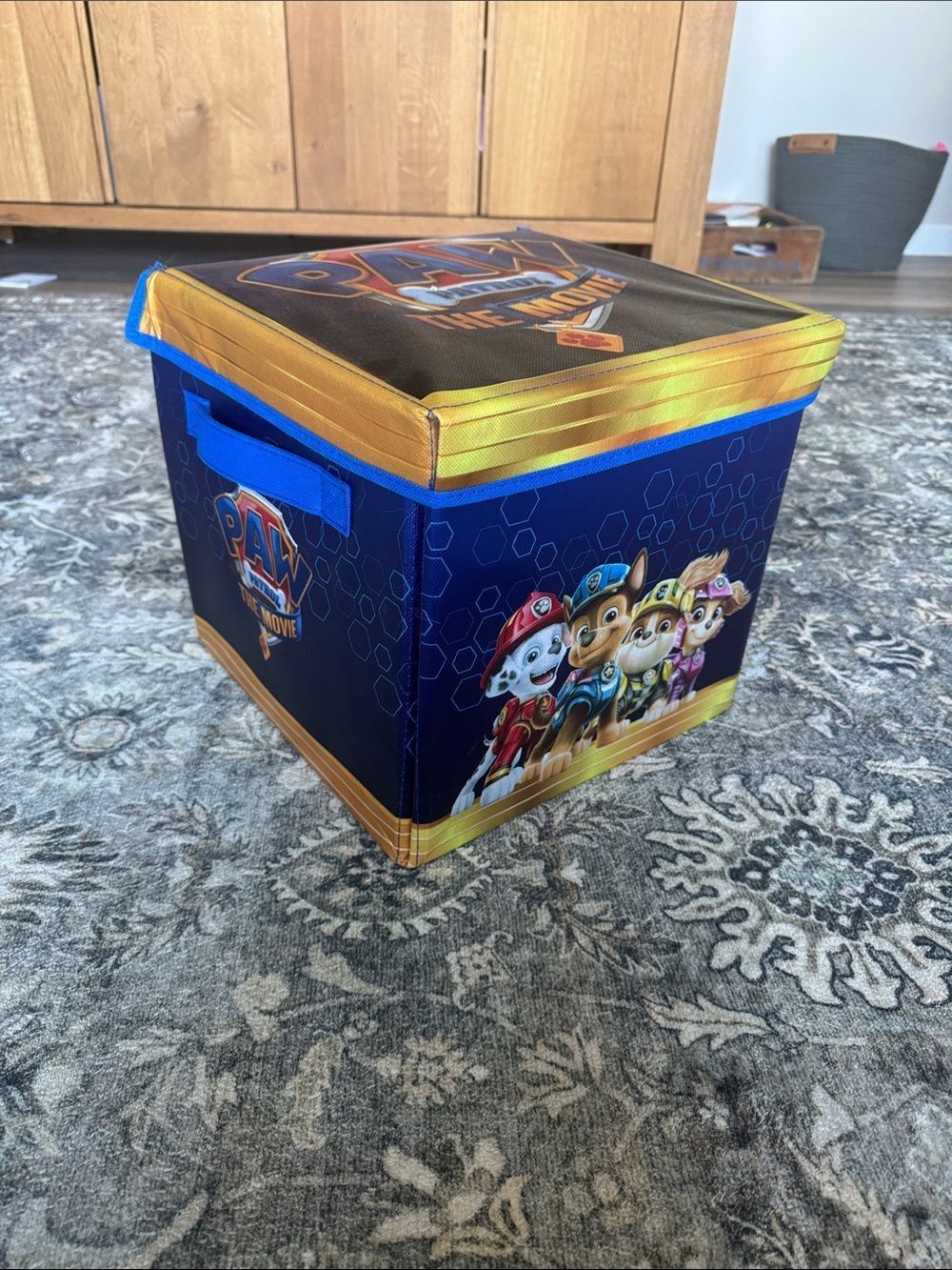 PAW Patrol Foldable Storage Cube